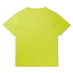 Graphic Short Sleeve Swim Shirt