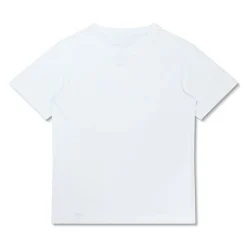 Graphic Short Sleeve Swim Shirt