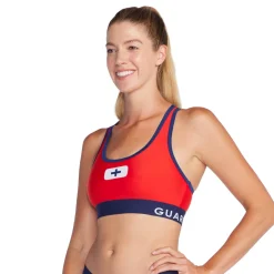 Guard Racerback Top