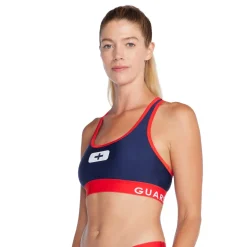 Guard Racerback Top