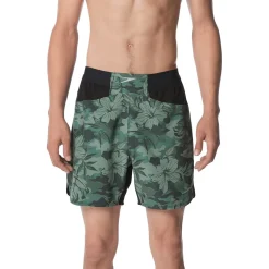 Hidden Trop Speedo Explorer Training Short 16"