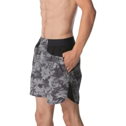 Hidden Trop Speedo Explorer Training Short 16