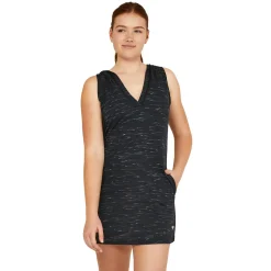 Hooded Coverup Dress