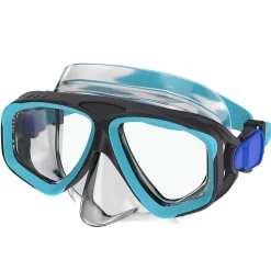 Jr. Adventure Mask & Snorkel Set