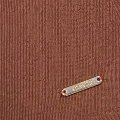 Keyhole Rib One Piece