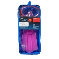 Kids Aqua Quest Mask/Snorkel/Fin Set