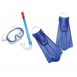 Kids Aqua Quest Mask/Snorkel/Fin Set
