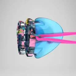 Kids Sunny G Pop Sea Shells Print