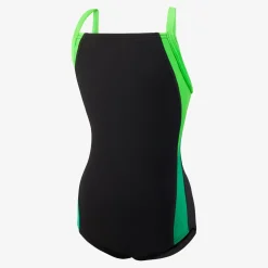 Launch Splice Youth Cross Back One Piece - Speedo Endurance+