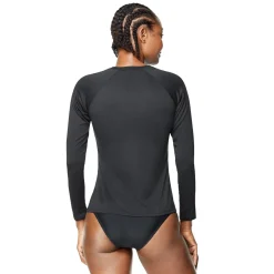 Long Sleeve Swim Tee