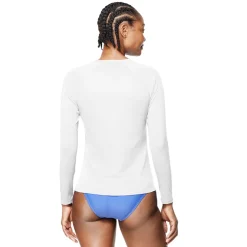 Long Sleeve Swim Tee
