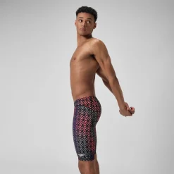 Men's Printed Vanquisher Jammer