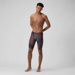 Men's Printed Vanquisher Jammer