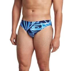 Neon Fronds Beachstar Brief 2"