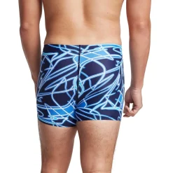 Neon Fronds Beachstar Square Leg