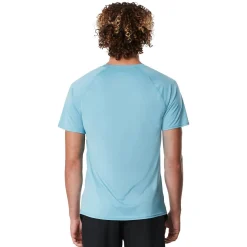 New Easy Short Sleeve Swim Rashguard
