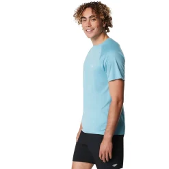 New Easy Short Sleeve Swim Rashguard