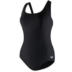 Plus Conservative Ultraback With Princess Seam