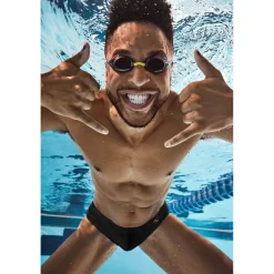 Pride Graphic Solid Brief