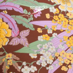 Print High Waist Bottom