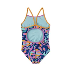 Print Propel Back One Piece