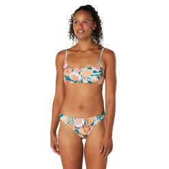 Print Scoop Bikini Bottom