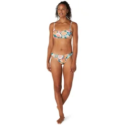 Print Scoop Bikini Bottom