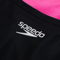 Print Spliced Racerback One Piece