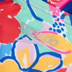 Print Strappy One Piece