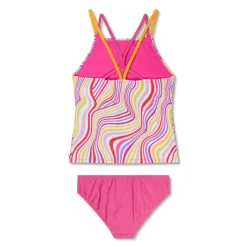 Print Tankini Set