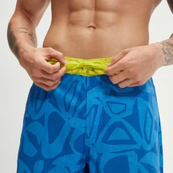 Printed Bondi Basin Boardshort 20