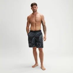 Printed Bondi Basin Boardshort 20"