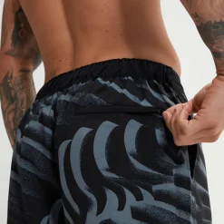 Printed Bondi Basin Boardshort 20