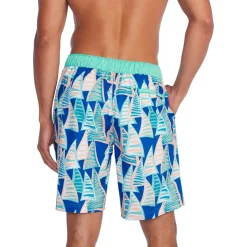 Printed Bondi Basin Boardshort 20"