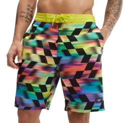 Printed Bondi Basin Boardshort 20"