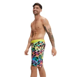 Printed Bondi Basin Boardshort 20