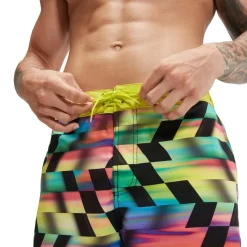 Printed Bondi Basin Boardshort 20
