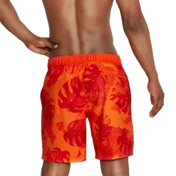 Printed Bondi Basin Boardshort 18"