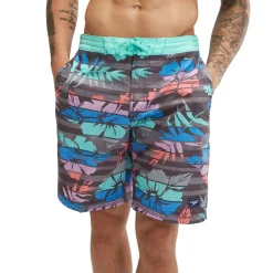 Printed Bondi Basin Boardshort 20"