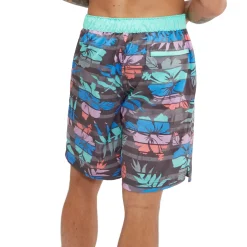 Printed Bondi Basin Boardshort 20"