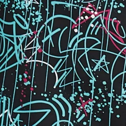 Printed Bondi Basin Boardshort 18