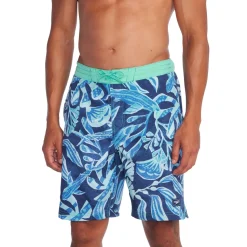 Printed Bondi Basin Boardshort 20"