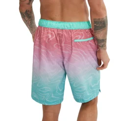 Printed Bondi Basin Boardshort 20"