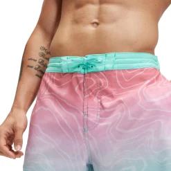 Printed Bondi Basin Boardshort 20
