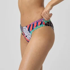 Printed Cheeky Hipster