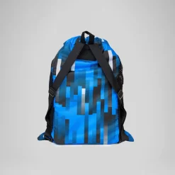 Printed Deluxe Ventilator Mesh Bag