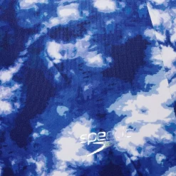 Printed Halter One Piece