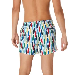 Printed Redondo Edge Volley 14"