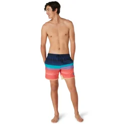 Printed Redondo Edge Volley 17