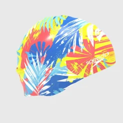 Printed Silicone Cap